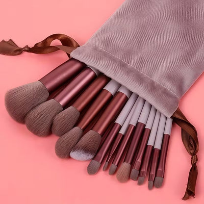 Professional Makeup Brush Set