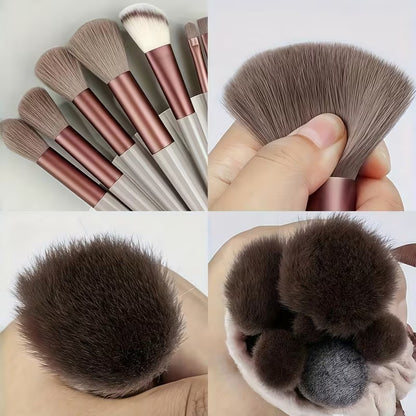 Professional Makeup Brush Set